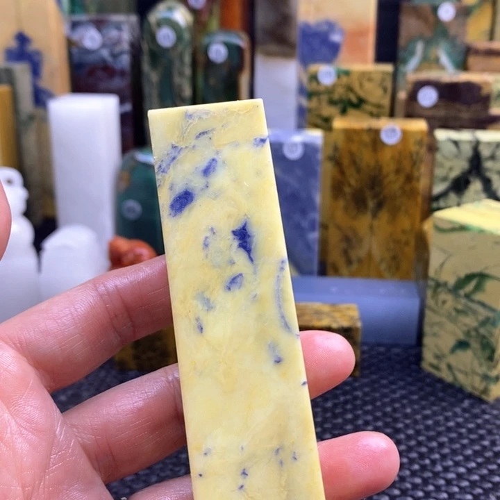 青田石w***w青田石印章石