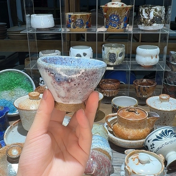 上喜陶艺工作室手作