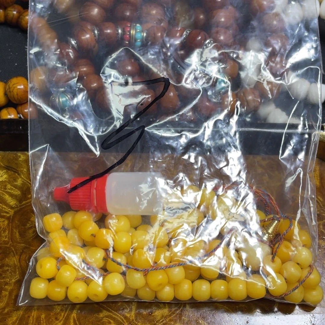 骆驼牙手串/手链3