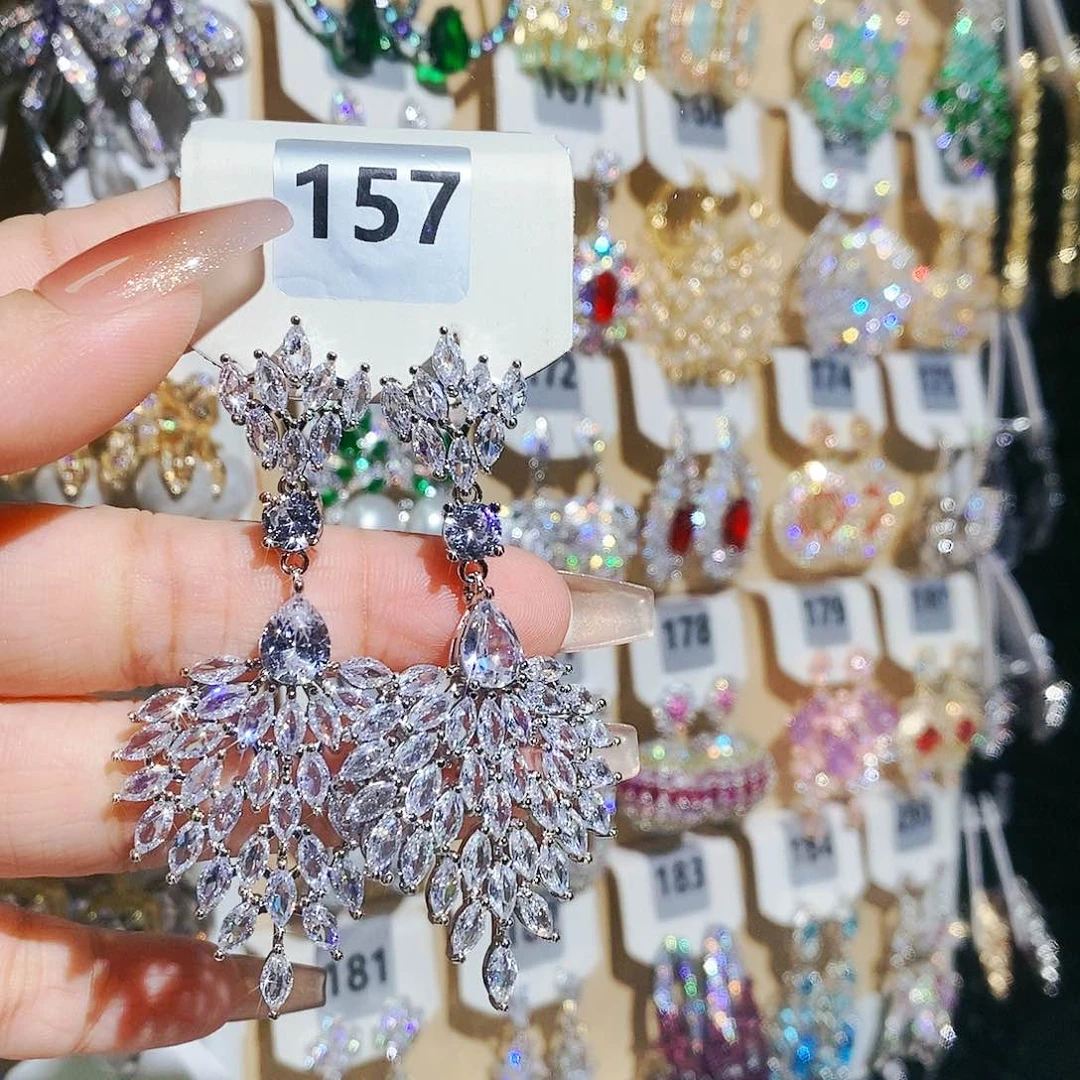 非金属合成立方氧化锆925银