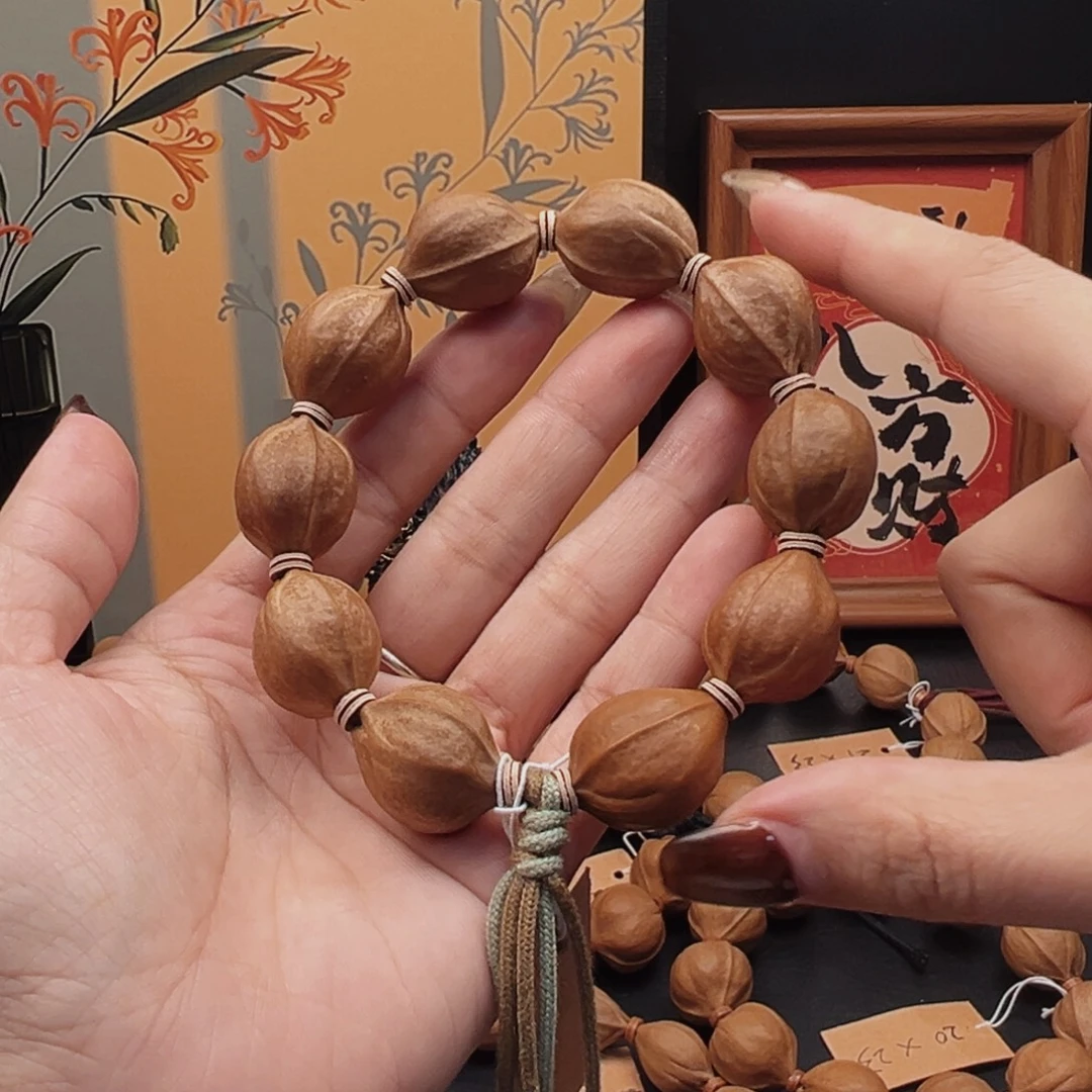 橄榄核手串19.24梅林铁核福利款