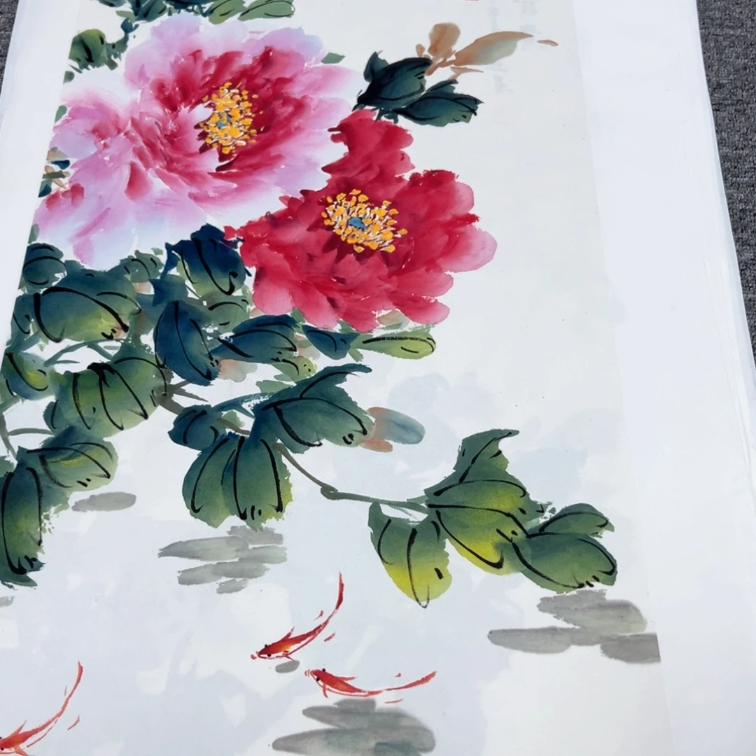 国画国画作品展览等