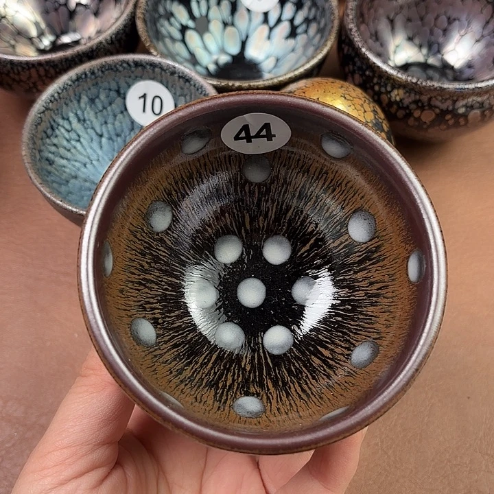 茶盏表妹建盏茶器44