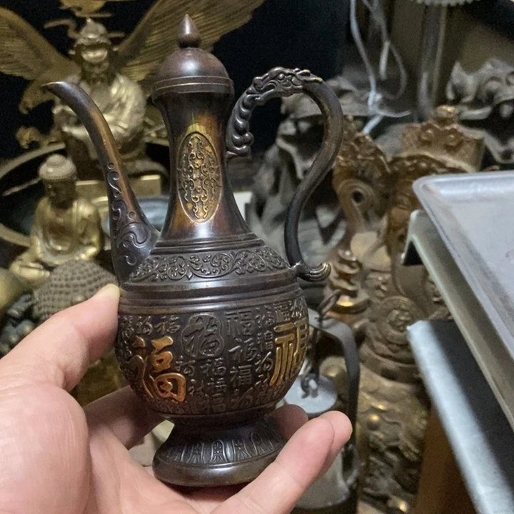 铜工艺品等多个行业的