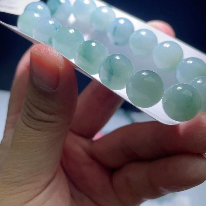 未镶嵌定制翡翠风****烤翡翠卡12