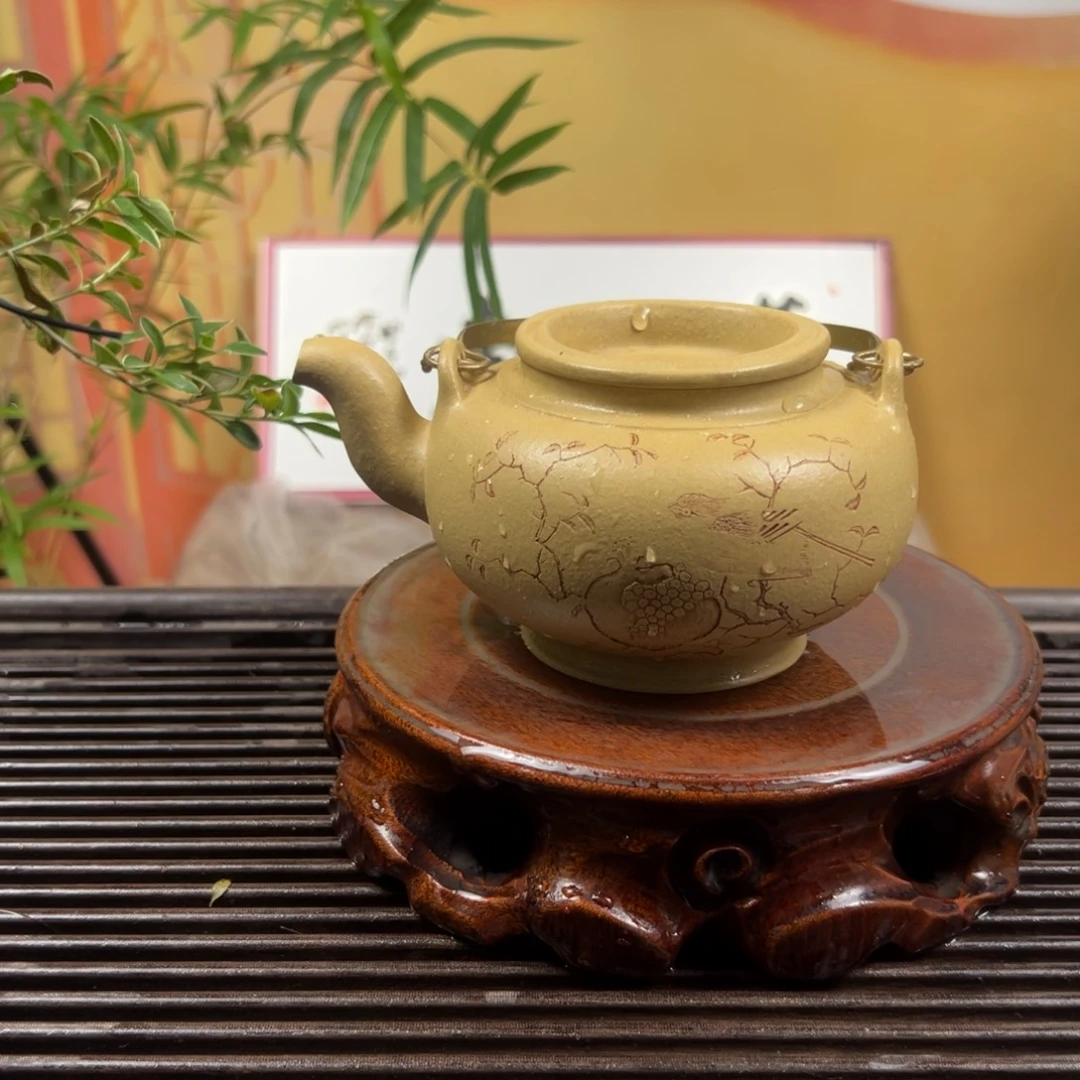 紫砂茶壶紫砂壶紫砂泥