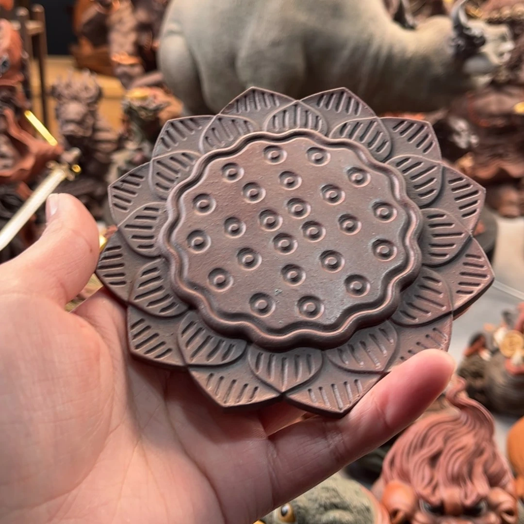 紫砂茶宠小*紫砂底座