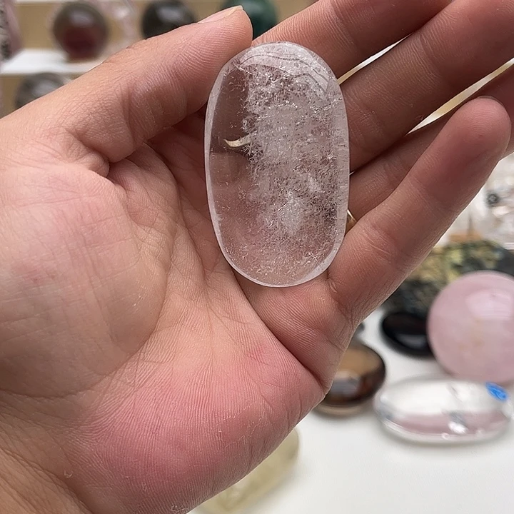 珠宝半成品紫晶银S925镶嵌21