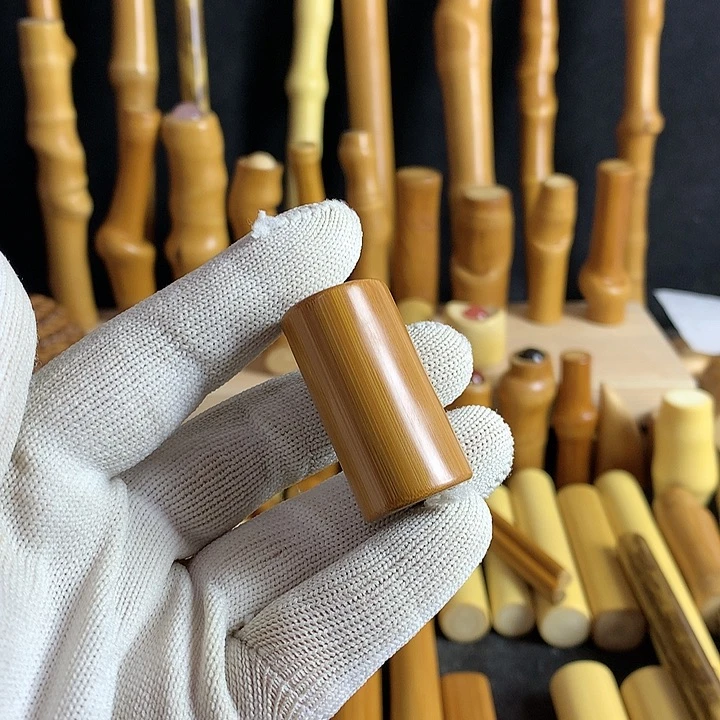 【闪购商品】华***虎实心玉竹红皮墩墩