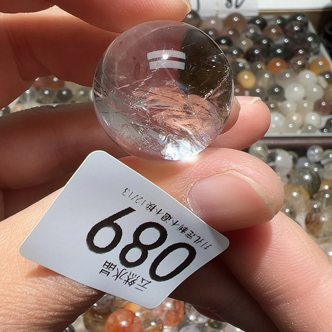 珠宝半成品未镶嵌水晶