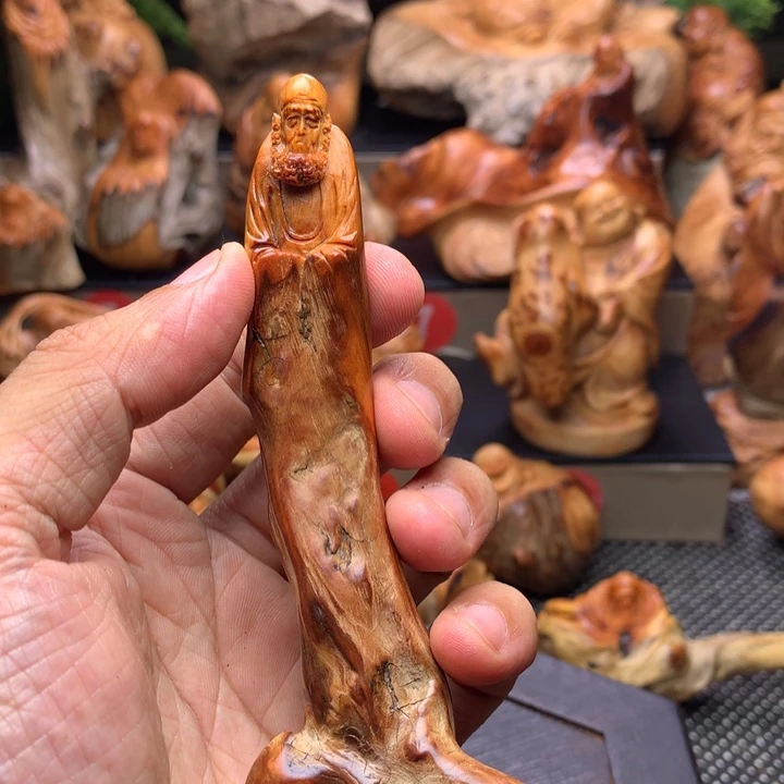 柏木（崖柏）崖柏陈化