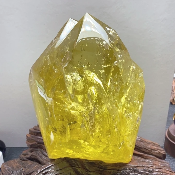 未镶嵌珠宝半成品水晶