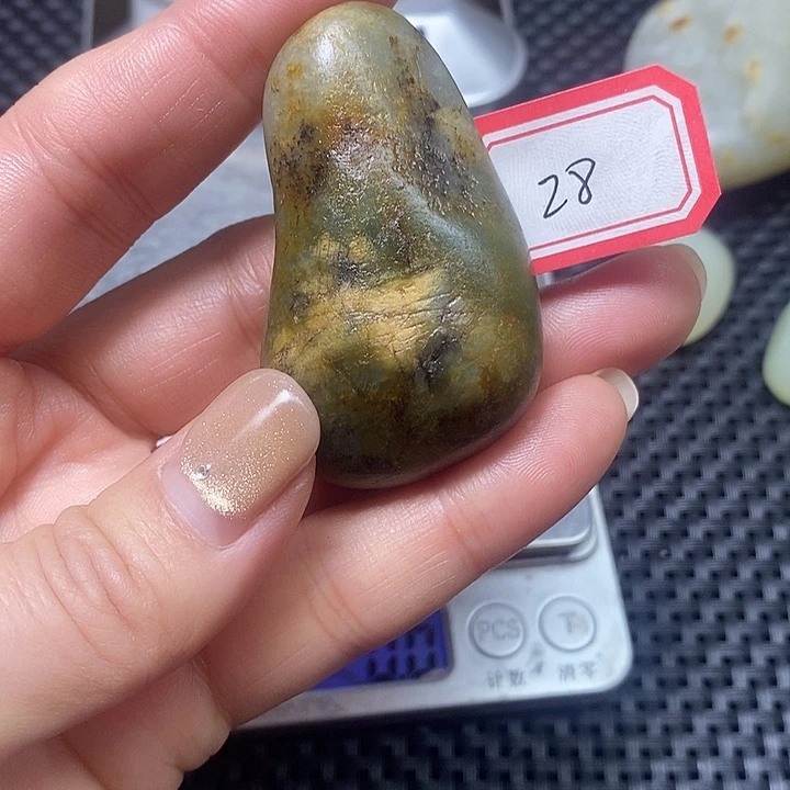 和田玉未镶嵌珠宝奇石28