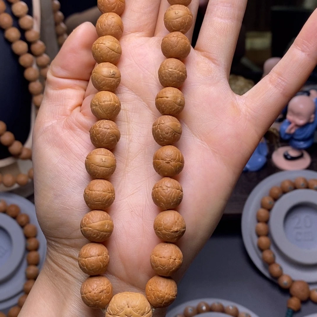 凤眼菩提吊坠凤眼