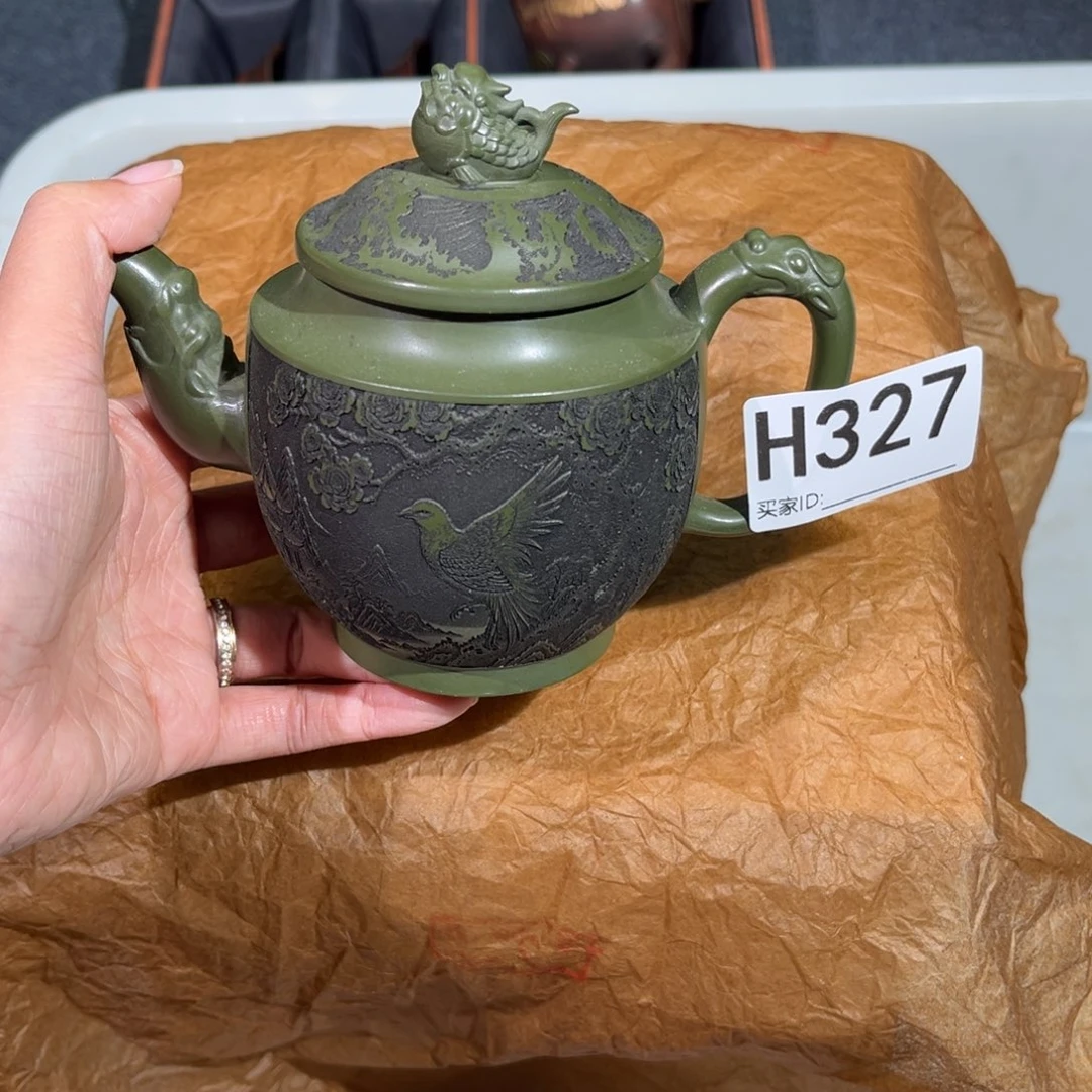 茶壶紫砂紫砂茶壶327