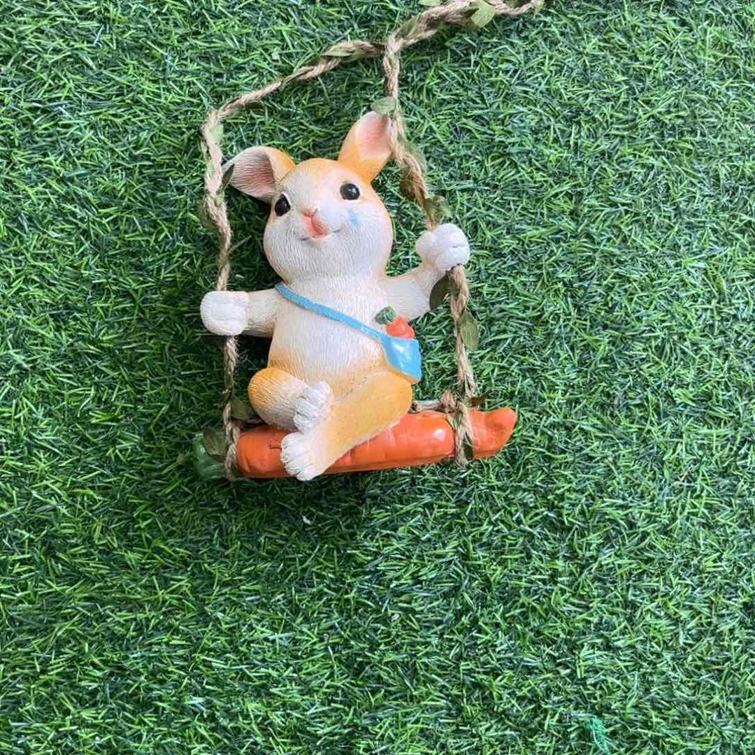 合成树脂宁**远萝卜兔