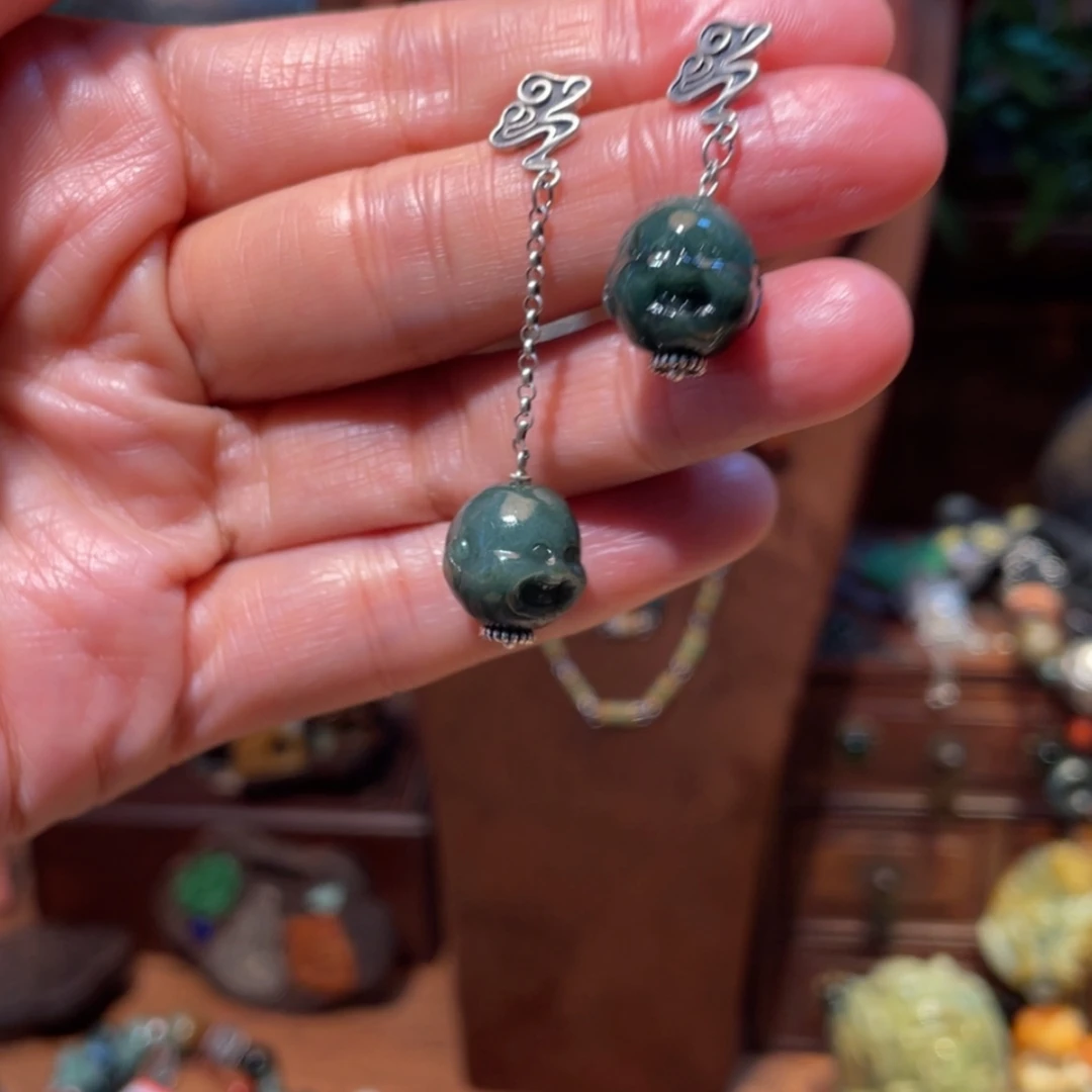 【闪购商品】颈饰未镶嵌翡翠