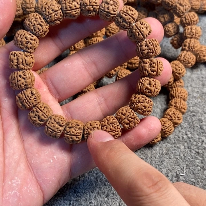 文玩核桃手串至尚孤品文玩直播间