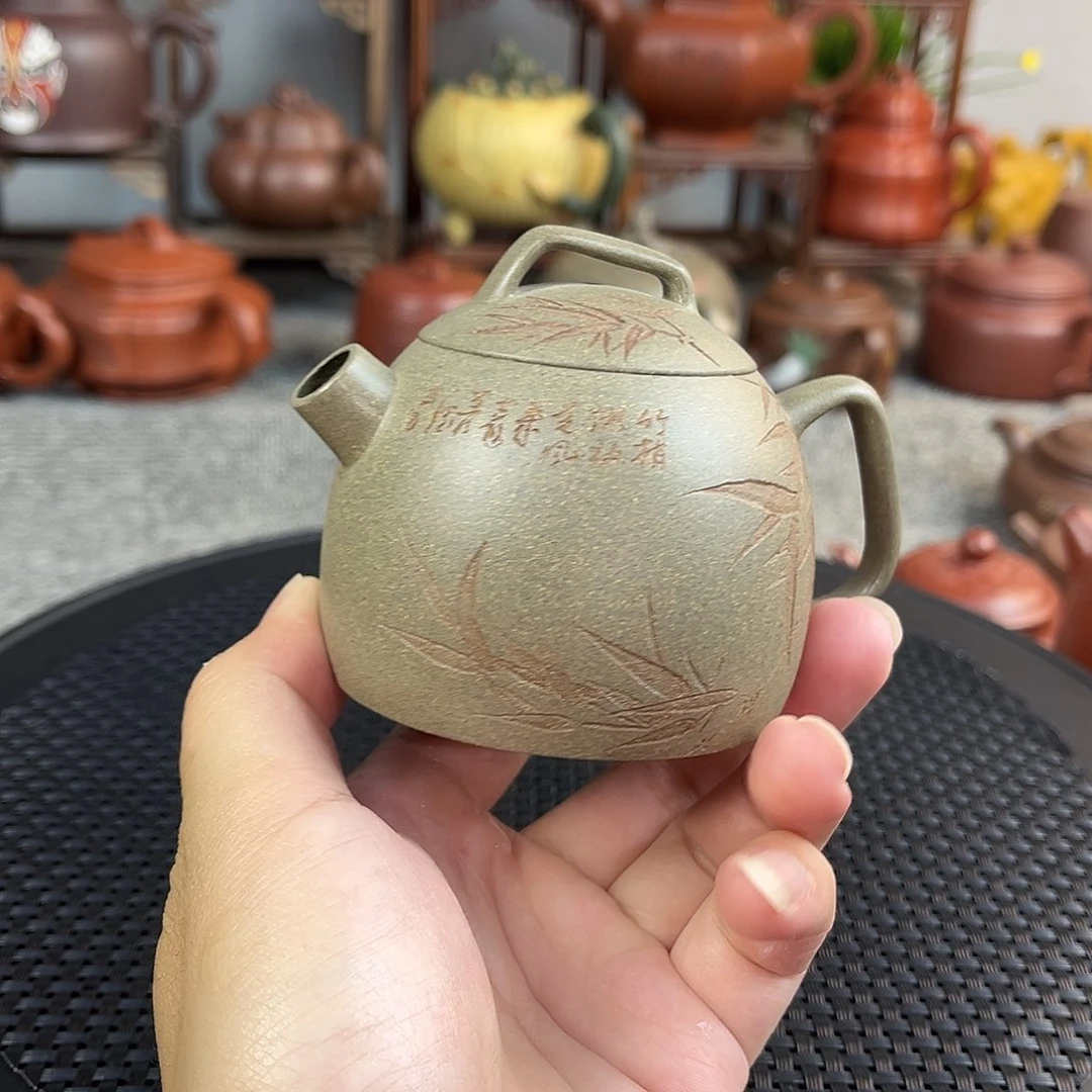 茶壶紫砂宜兴紫砂壶