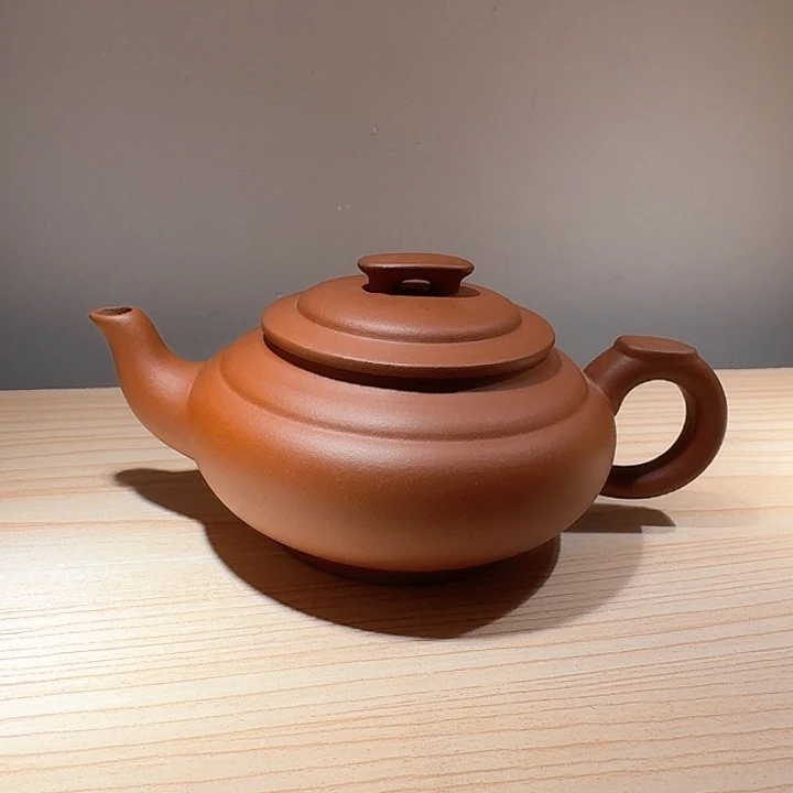 紫砂茶壶宜兴原矿手工紫砂壶