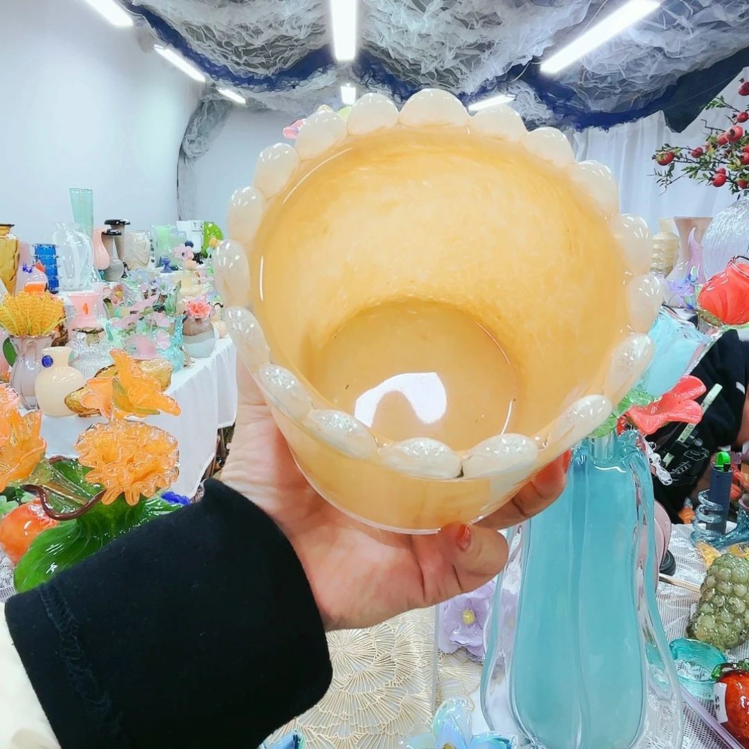 福利不退不换琉璃艺术品