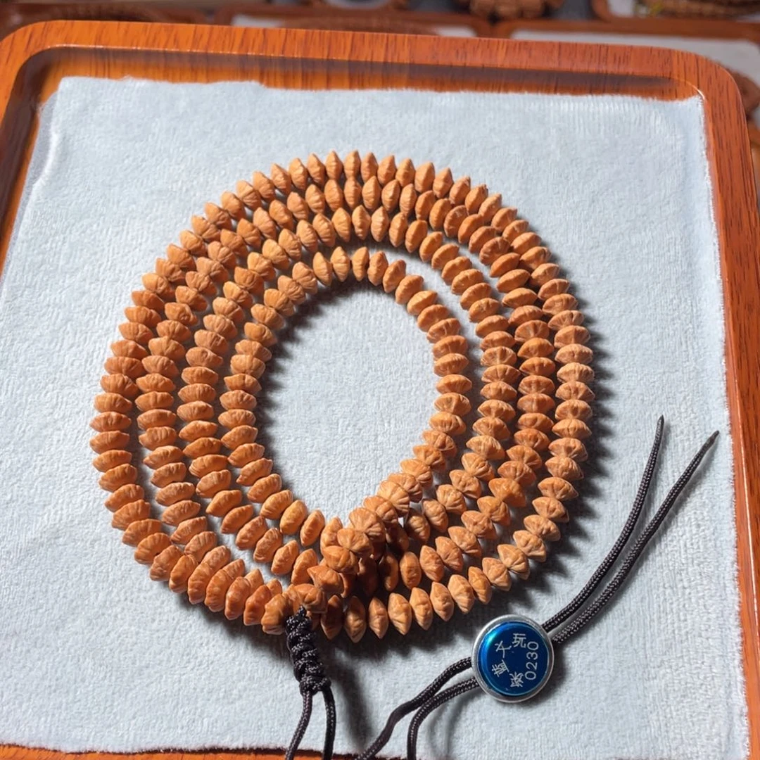 吊坠金刚菩提金叶菩提7.5