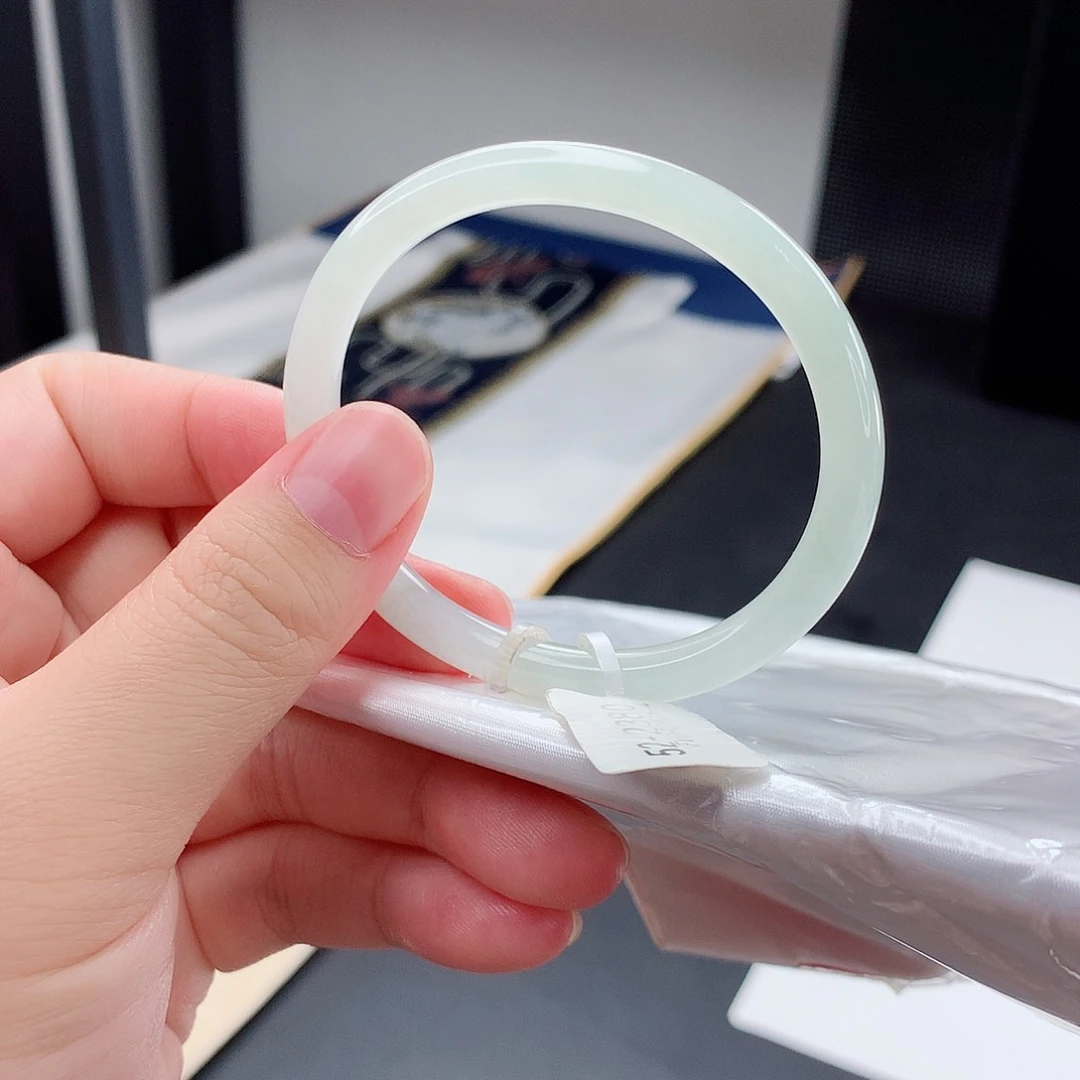 未镶嵌手镯翡翠2号