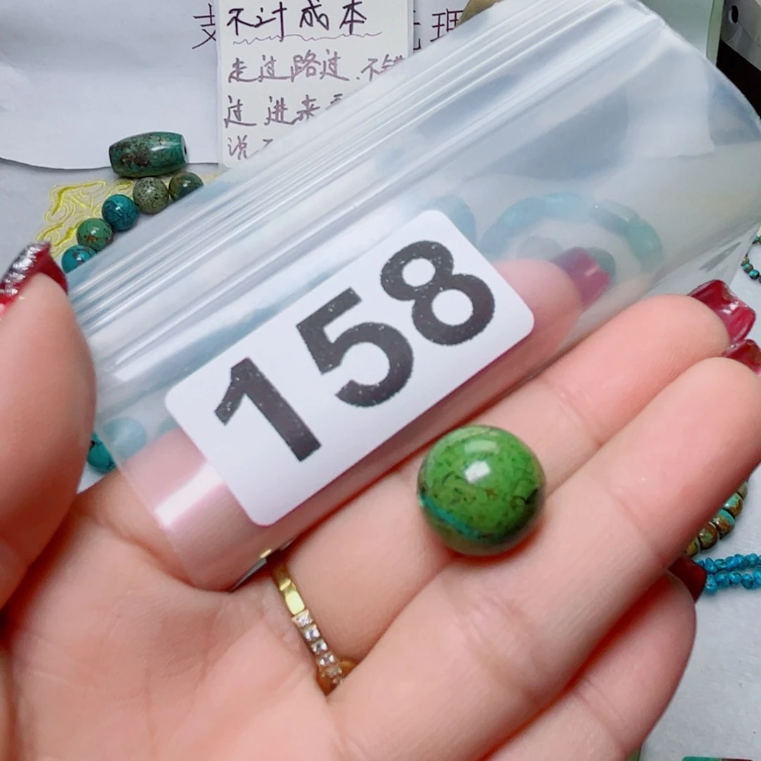 湖北原生态特色散珠配饰