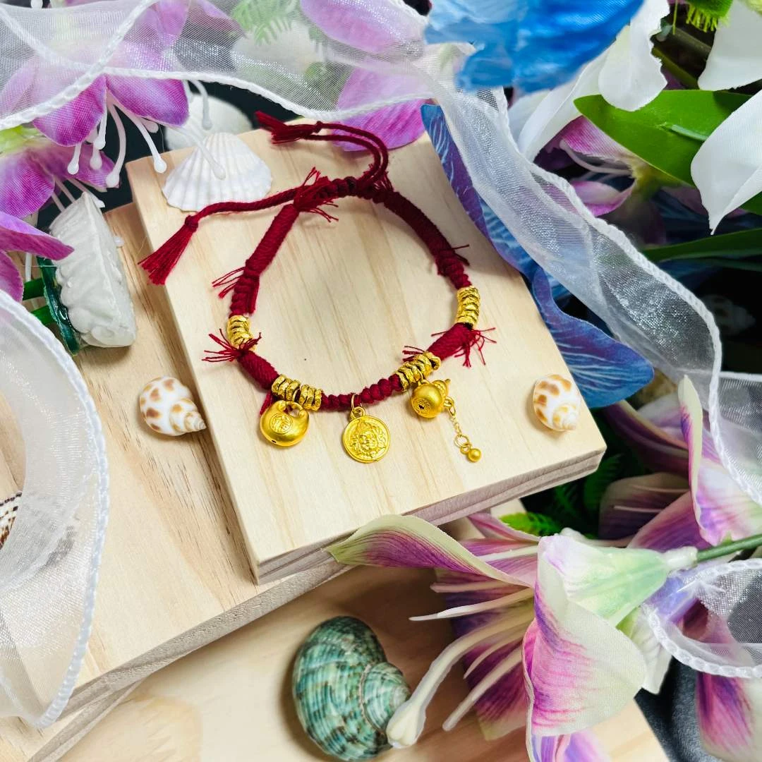 足金999胖福葫芦黄财财