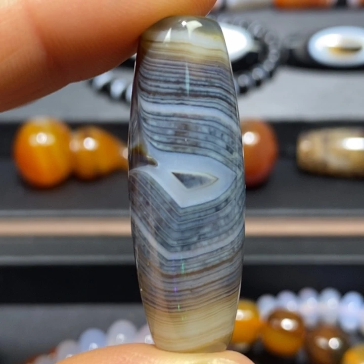 玛瑙/玉髓未镶嵌挂件