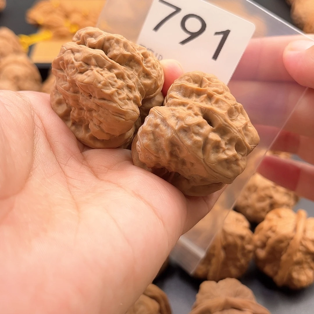 把件桃核蛙蛙福利39