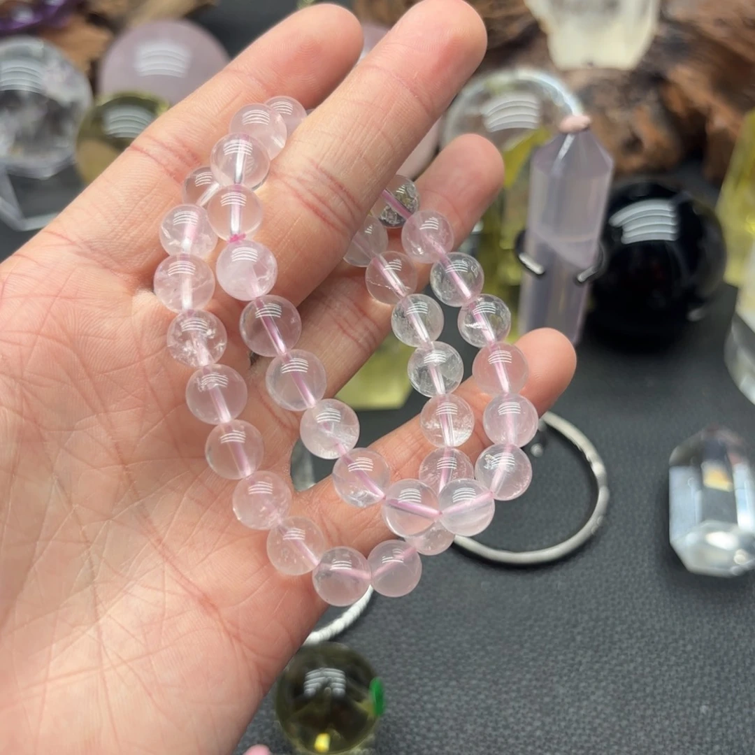 水晶摆件未镶嵌一条