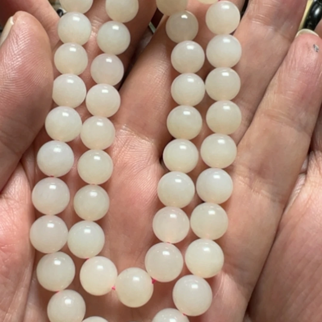 【闪购商品】颈饰未镶嵌和田玉