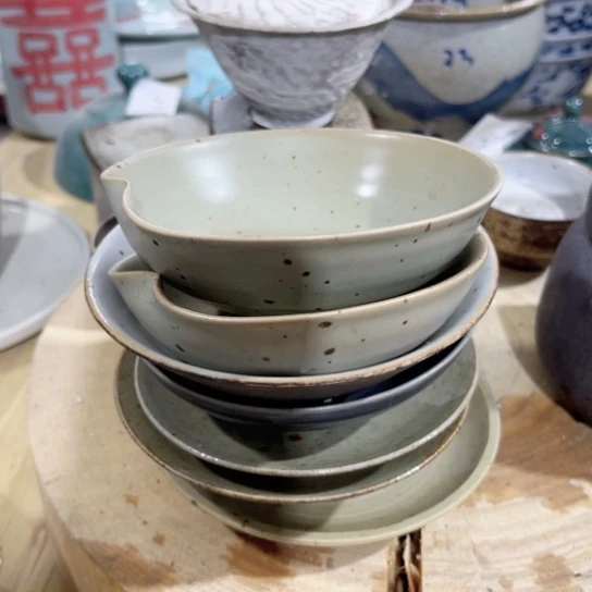 瓷片景德镇瓷器研究员2960