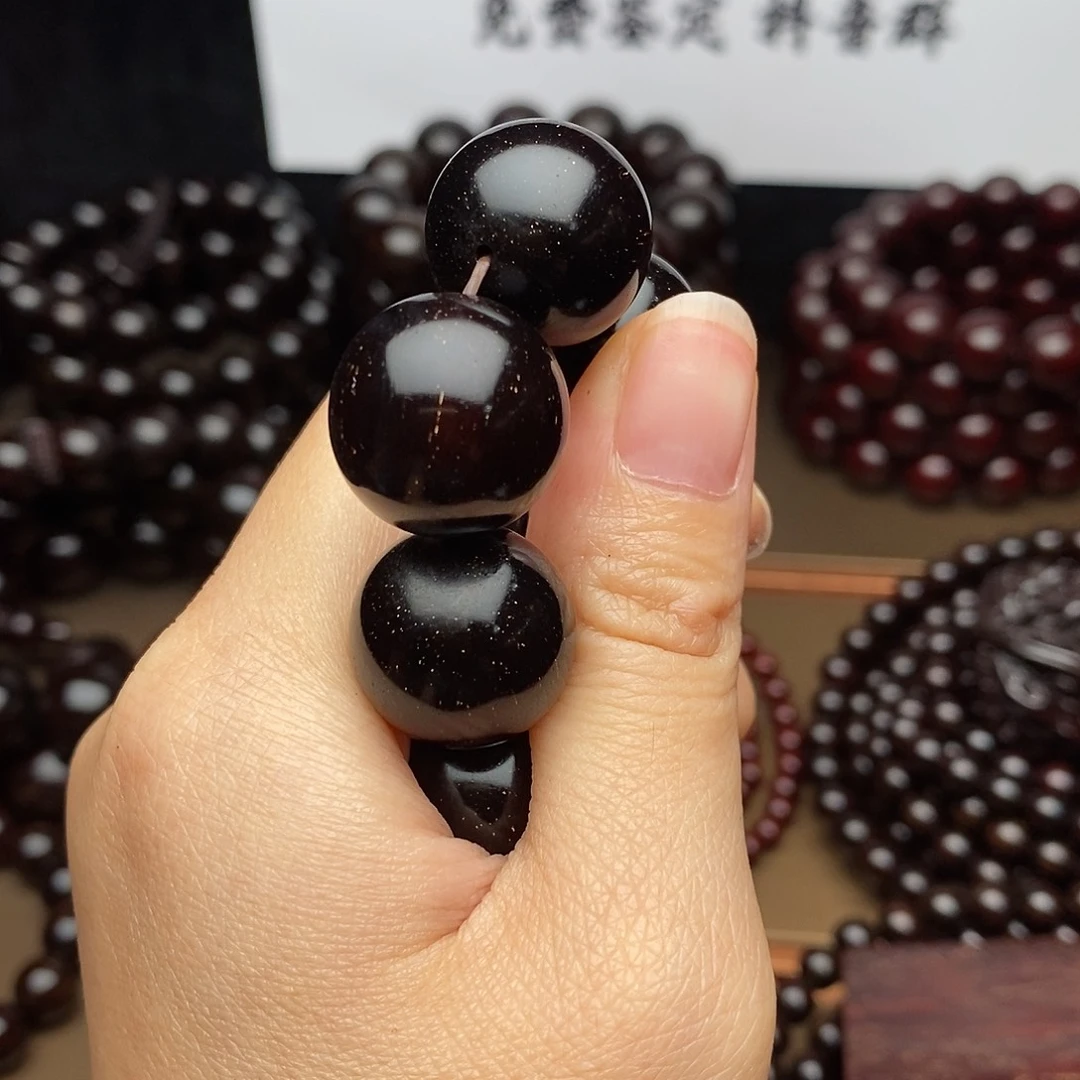 我***⁵檀香紫檀（小叶紫檀）手串/手链