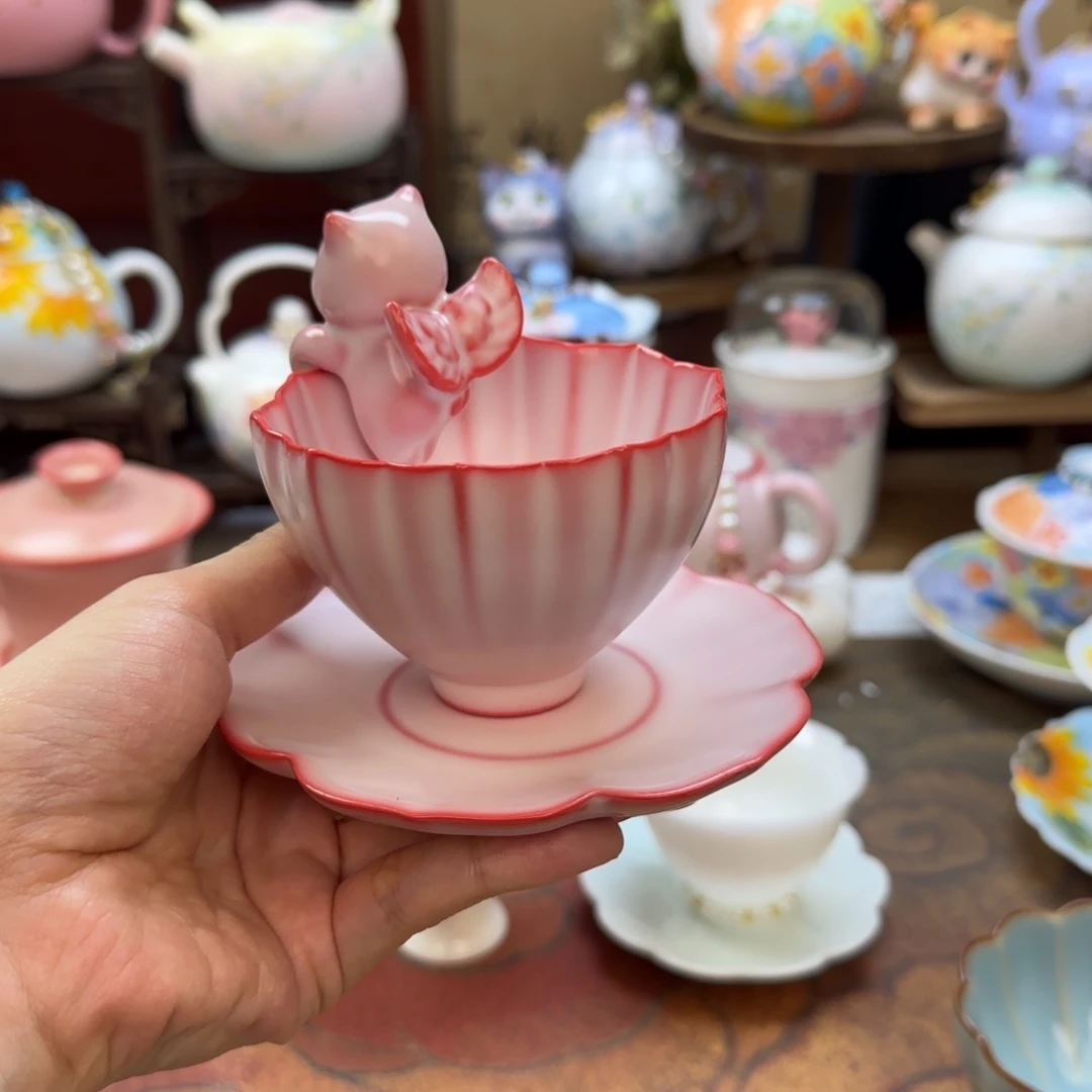 孤品茶具就一件，拼手速～