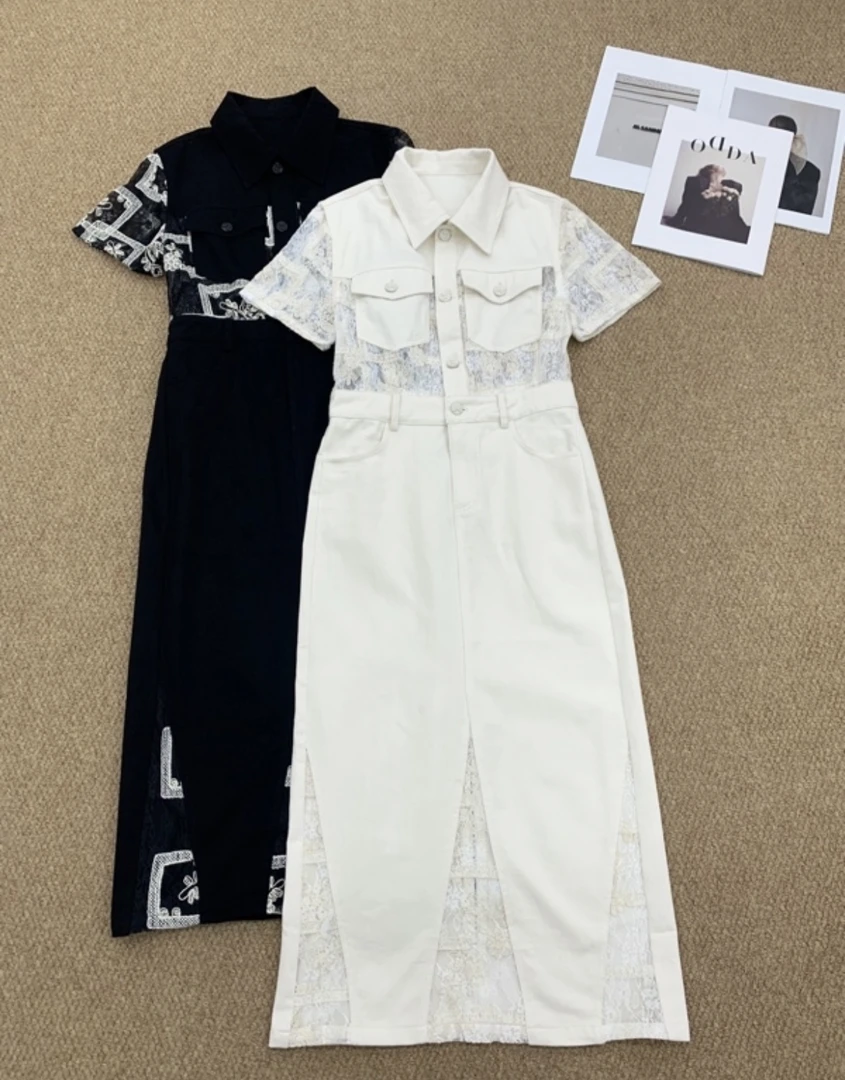 【JINJIN】2025夏季新款小众设计款连衣裙（3063）NO退NO换