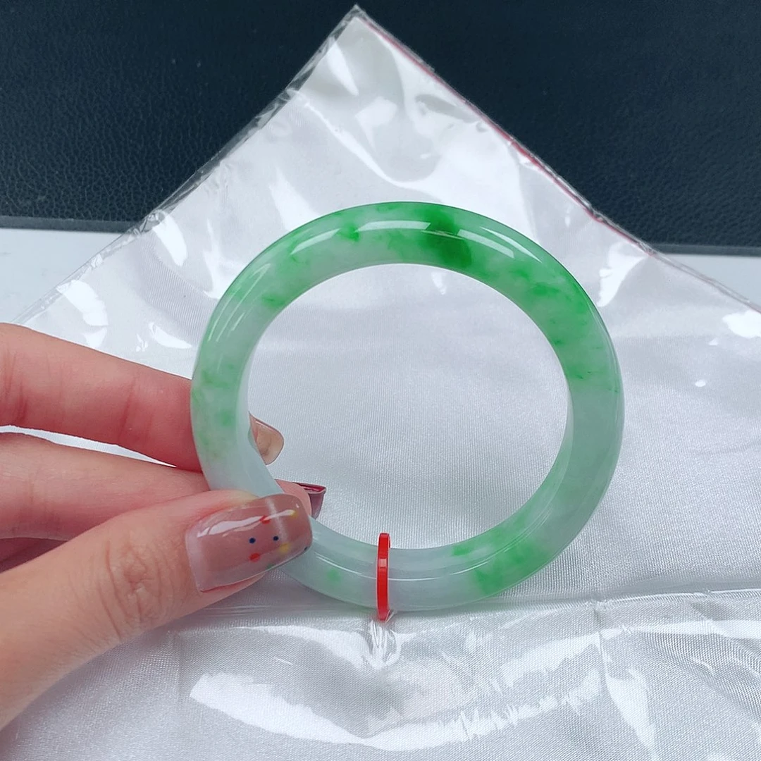 未镶嵌手镯翡翠06