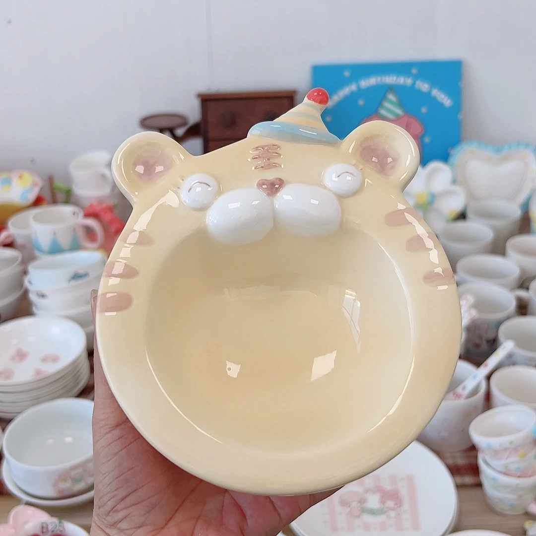 可爱陶瓷超级可爱