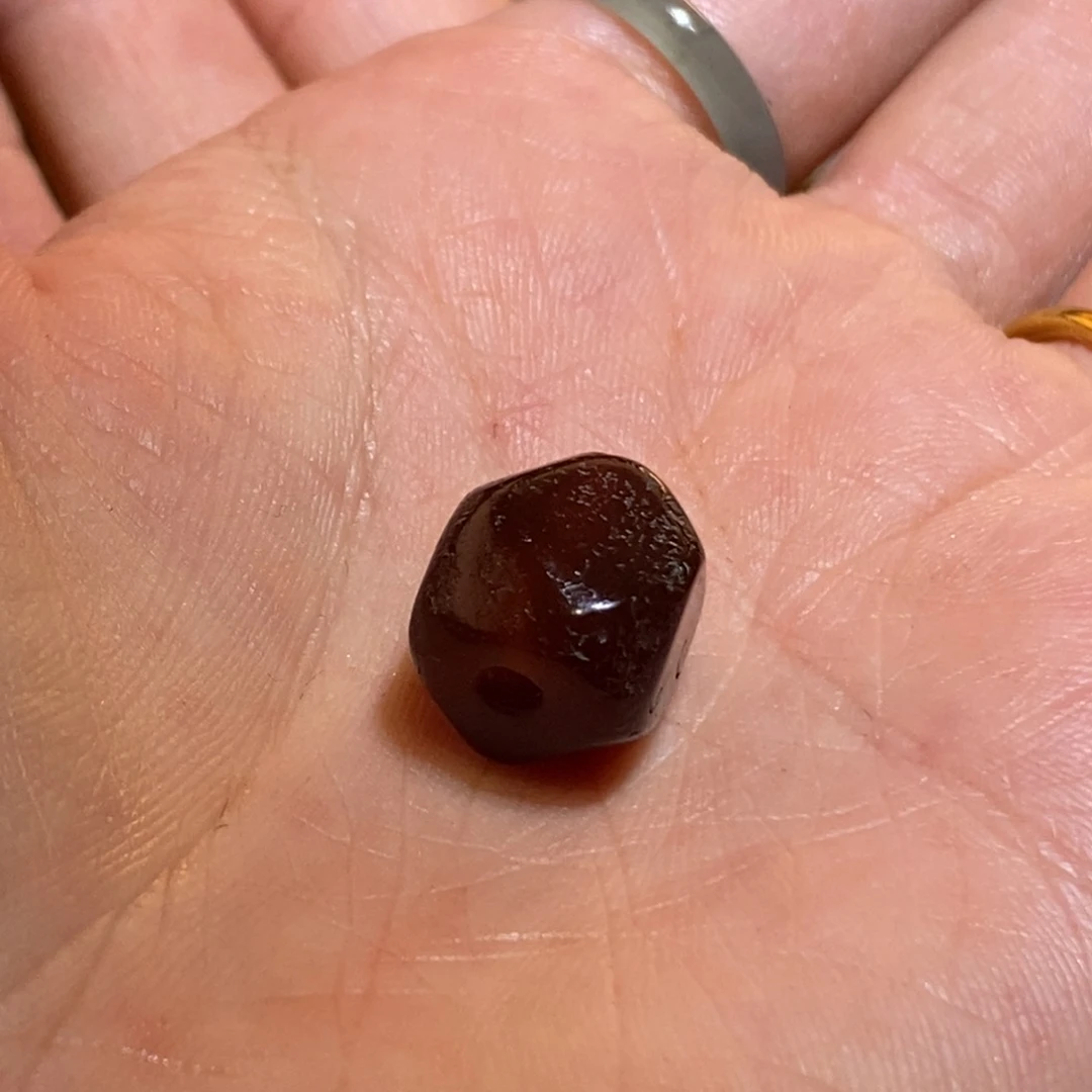 玛瑙/玉髓未镶嵌单珠