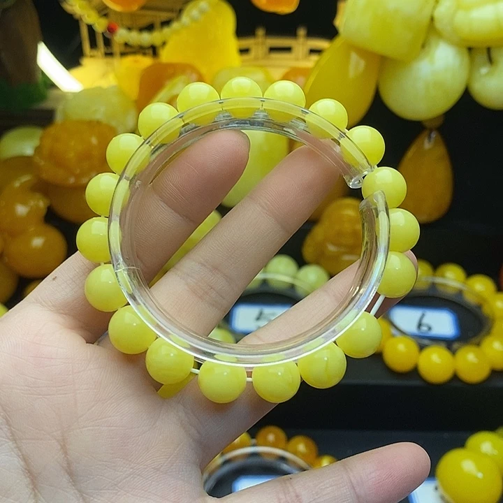 ℒ****非金属全品无瑕精品手串10