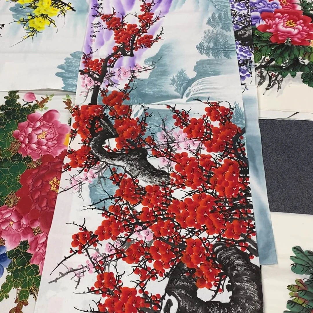 国画用****7180✖️70画画画画画画