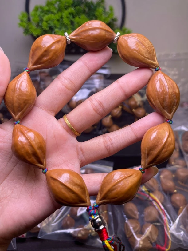 橄榄核2.1三面子弹头9颗