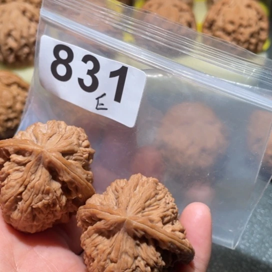 把件文玩核桃南疆38