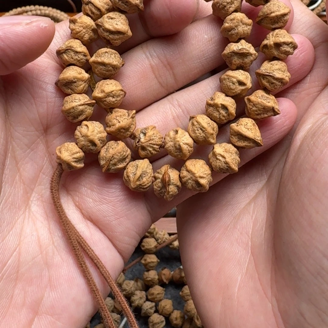 手串柏香籽/百香籽—11