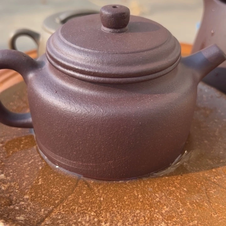 茶案紫砂天青德中260cc