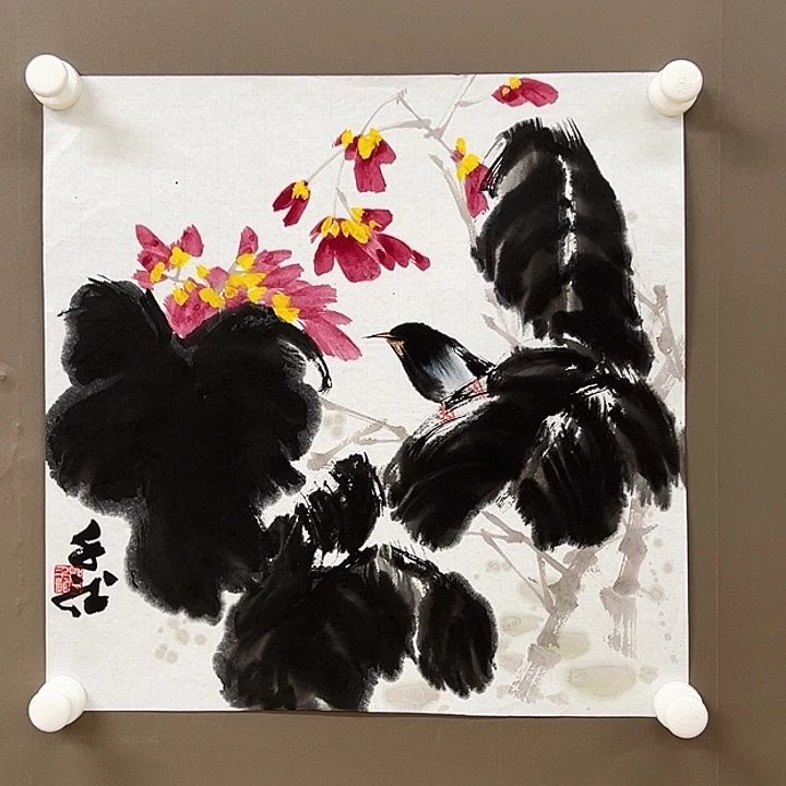 国画郭千龙5555555555555555555