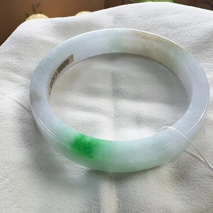 未镶嵌手镯翡翠翡翠
