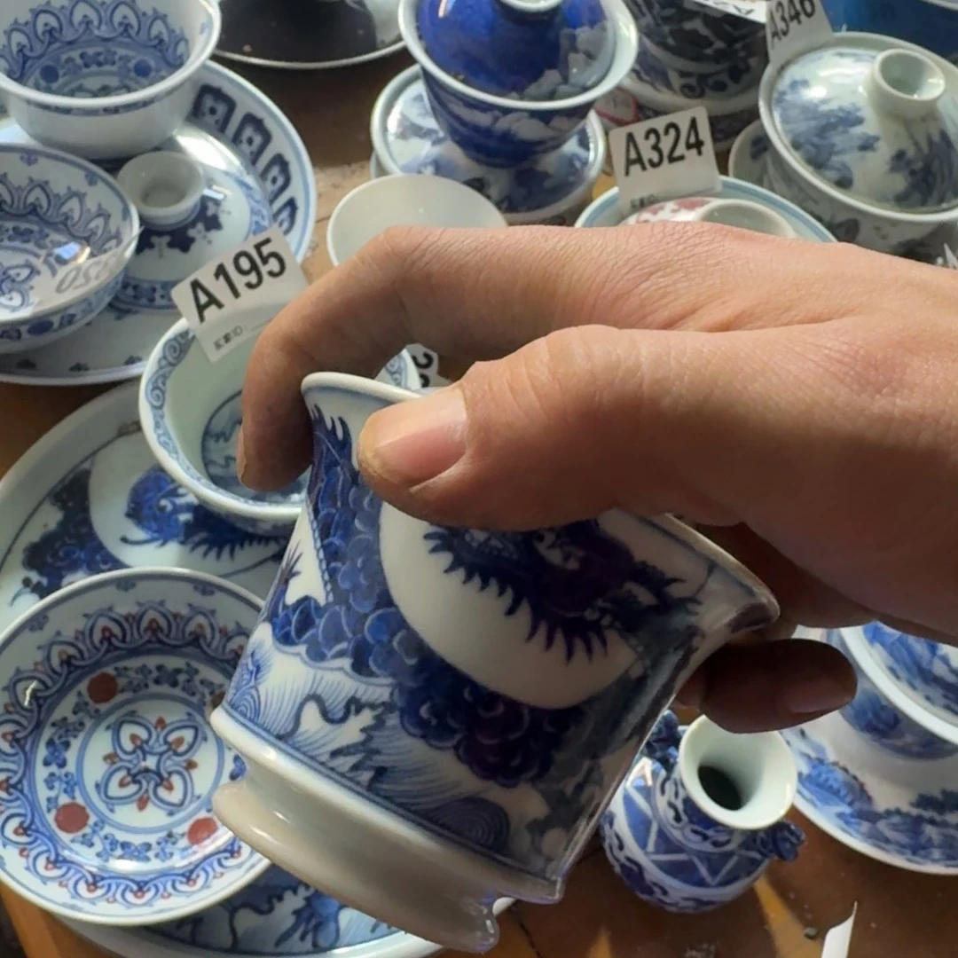 全手绘柴窑，京东包邮