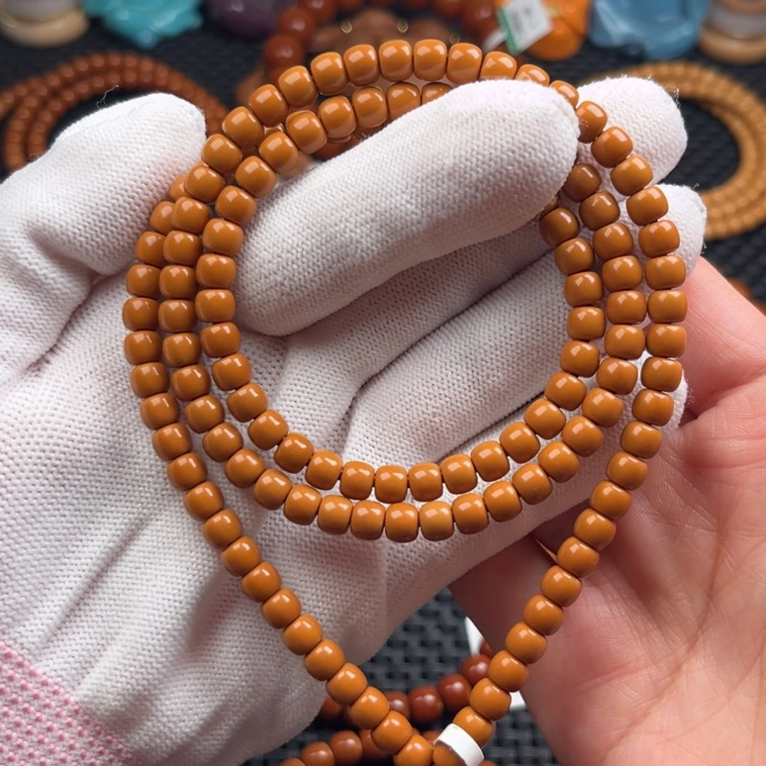 橄榄核吊坠5.8mm橄榄核尖极限弧挂脖